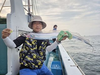 タチウオ