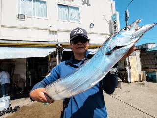 タチウオ