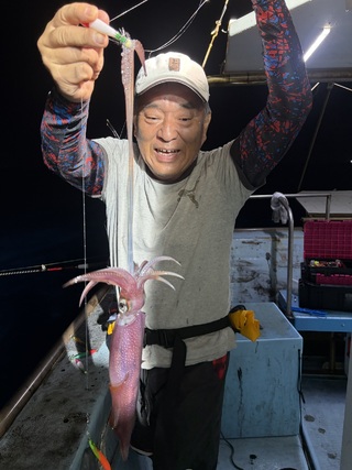 ヤリイカ