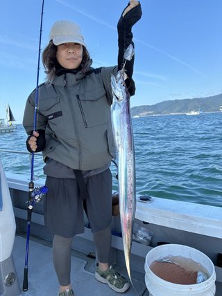 タチウオ