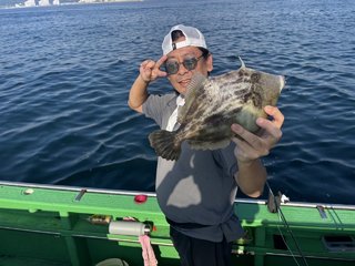 カワハギ