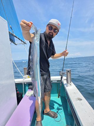 タチウオ