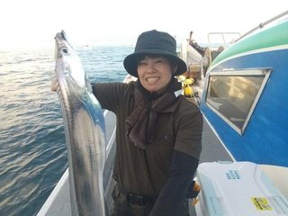 タチウオ