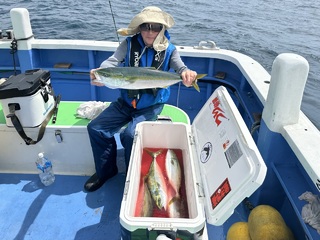ワラサ