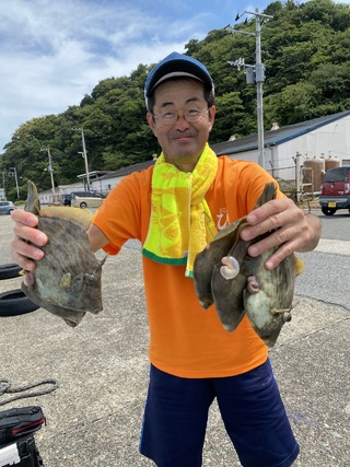 カワハギ