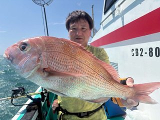 マダイ
