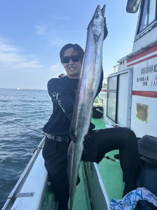 タチウオ