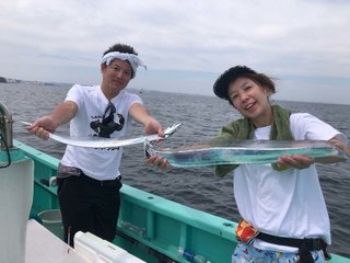 タチウオ