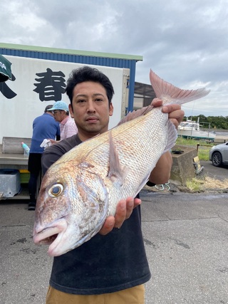 マダイ
