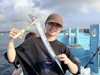 タチウオ