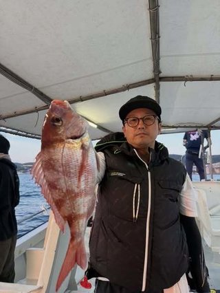 マダイ