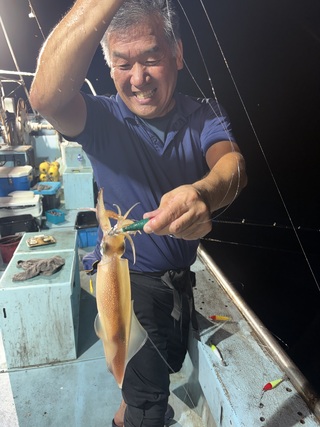 ヤリイカ