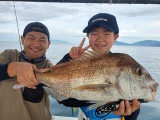 マダイ