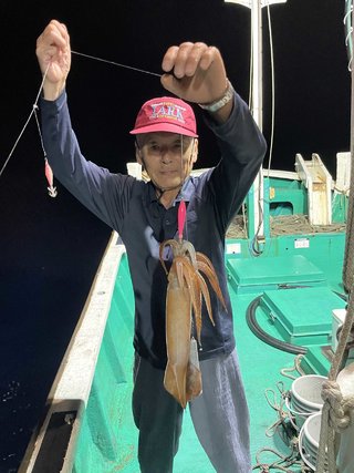 スルメ