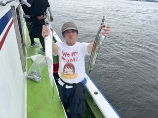 タチウオ