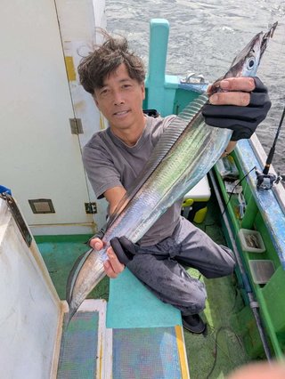 タチウオ