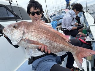 マダイ