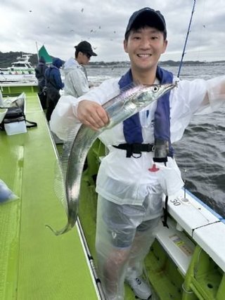 タチウオ