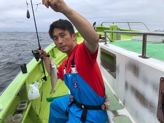 タチウオ