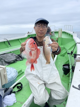シロアマダイ