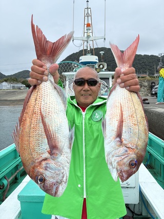 マダイ