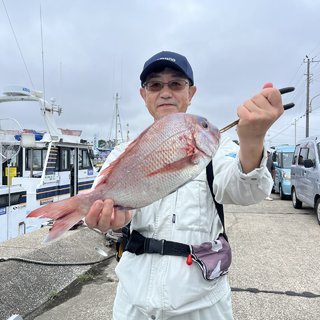 マダイ