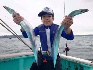 タチウオ
