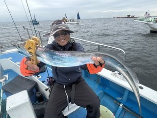 タチウオ