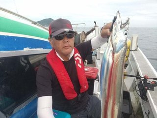 タチウオ