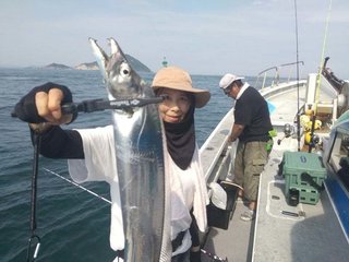 タチウオ