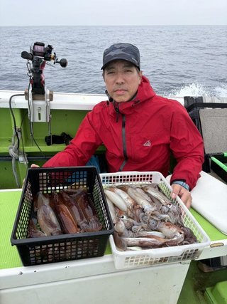 スルメイカ