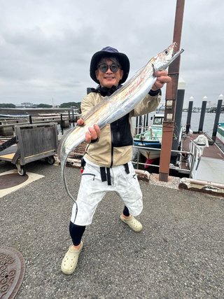 タチウオ