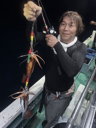 ムラサキイカ