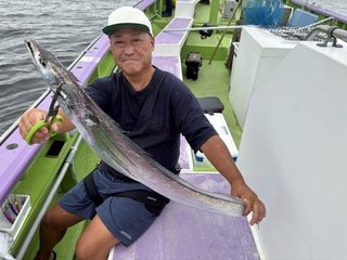 タチウオ