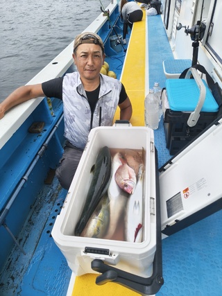 ワラサ
