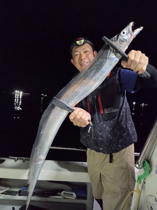 タチウオ