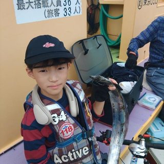 タチウオ