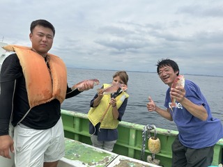 ハナダイ