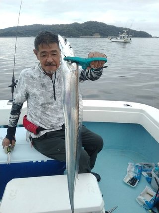 タチウオ
