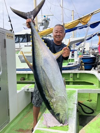 キハダマグロ
