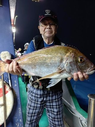 マダイ