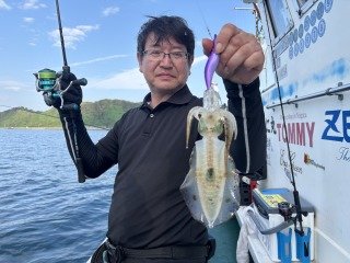 アオリイカ