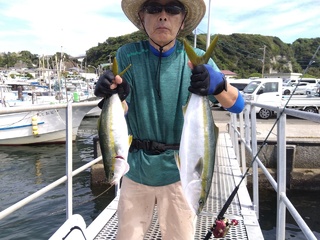 ワラサ