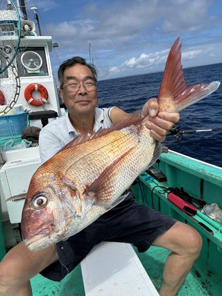 マダイ