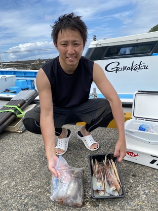 スルメイカ