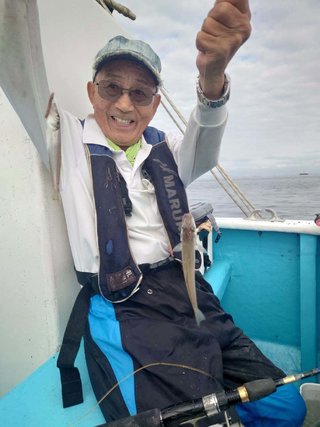 シロギス