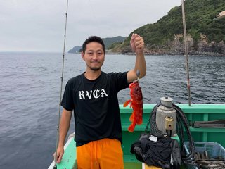 アカハタ