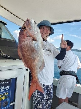 マダイ
