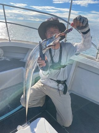 タチウオ