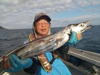 タチウオ